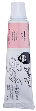 Bob Ross BR05-6706 Ross Weiches Ölfarbe, Blume/Pink, 1 Count (Pack of 1)