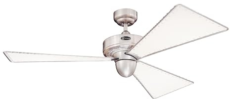 Westinghouse Deckenventilator Jasper XL 132 cm mit Wandschalter