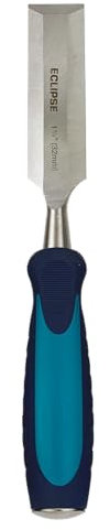 Eclipse Professional Tools BEWC11/4E 1 ¼ Bevel Edge Wood Chisel (1 1/4 inch / 32mm)