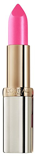 L'Oréal Paris Color Riche Lippenstift, 370 Crazy Fuchsia - Lip Pencil mit edlen Farbpigmenten und cremiger Textur - unglaublich reichaltig und pflegend, 1er Pack