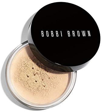 Bobbi Brown Sheer Finish Loose Powder, 06 W Nat, 1er Pack (1 x 6 g)