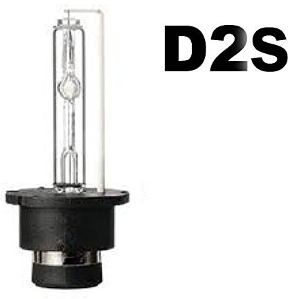 1 lámpara D2S Xenon 6000 K 35 W apta para kit faros originales ----------- Tutte le Saab 93 95 – ------- pagate una envío para cualquier cantidades