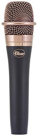 Blue Microphones enCORE 200 Studio-Grade Phantom Powered Active Dynamic Microphone