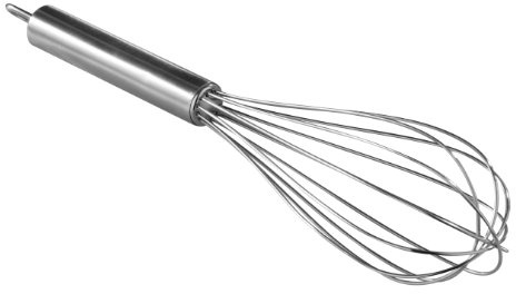 Premier Housewares 0804817 Fouet en Acier Inoxydable