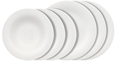 Villeroy&Boch New Cottage Basic Service de table 12 pièces