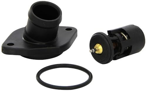 Valeo Thermostat, Liqiuide de Refroidissement 820962 | Compatible avec: AUDI A2, SEAT ALTEA, ALTEA XL, AROSA, CORDOBA, CORDOBA, CORDOBA Vario, IBIZA II, IBIZA III, IBIZA IV