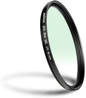 Walimex Pro 20872 Slim MC UV-Filter (46 mm)