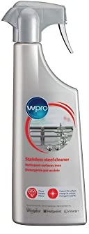 Nettoyant Whirlpool pour surfaces en inox - 250 ml