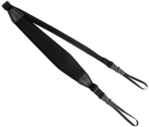 Neotech 801022 Brass Sling Tuba, Baritone and Euphonium schwarz