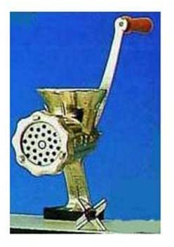 Gahre M86008 - Maquina Picar Carne Manual n. 8