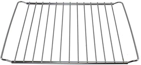 Spares2go Backgitter, ausziehbare Breite, Edelstahl, für Flavel Ofen/Herd, Packung mit 1, 2 oder 3 Stück 1 Shelf