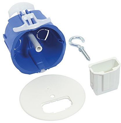 Gefotech 24364 Kit d'Encastrement DCL complet