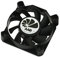 AABCOOLING Fan 5-50mm Ventilateur pour Boîtier PC Silencieux et Efficace - Série Économique de AAB, 12V, Ventilation PC, 5cm, Ventilo PC, Fan PC, 21 dB(A) 10,9 m3/h