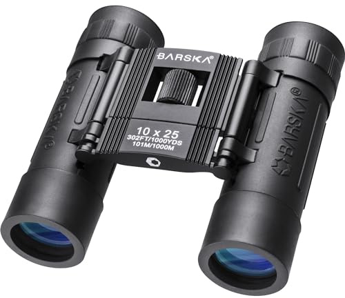 BARSKA Lucid View Kompaktes Fernglas