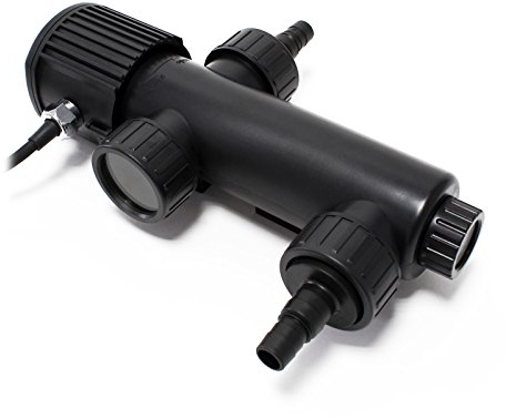 SunSun CUV-209 Chiarificatore acqua per laghetti Filtro luminoso 9W
