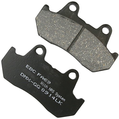 EBC Brakes FA69 Disc Brake Pad Set