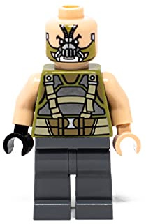 LEGO® Superheroes™ BANE 2013 - The Dark Knight Rises - Batman