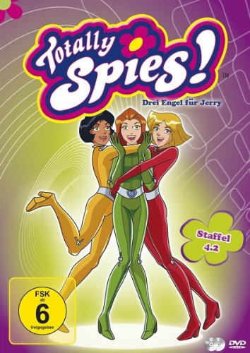 Totally Spies Staffel 4.2