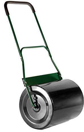 Country Gardening LR40 50cm/20 Hand Push Lawn Roller