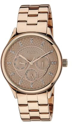 Fossil BQ1561 Damen Armbanduhr