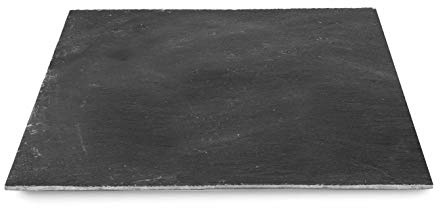 LACOR 61044 Tafelplatte 40 x 40 x 0.5 cm | Langlebiges Profi-Utensil; entwickelt für optimale Leistung und schnelle, unkomplizierte Reinigung in der Spülmaschine