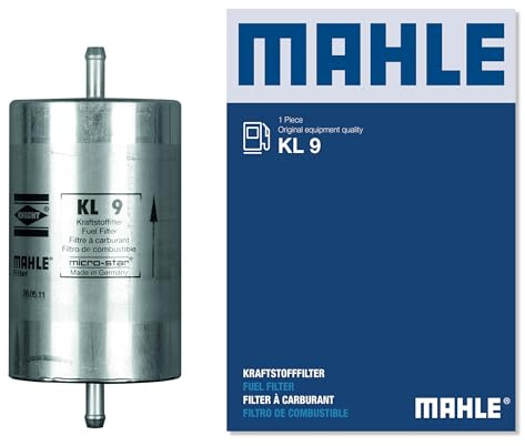 MAHLE KL 9 Kraftstofffilter für RENAULT CLIO I (B/C57_, 5/357_)