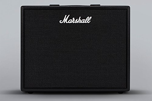 Marshall CODE 50, 50 Watt digital amplificatore da pratica adatto per chitarra elettrica - Nero