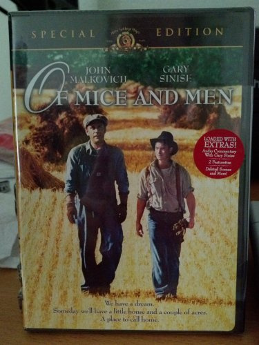 Of Mice & Men [DVD] [1992] [Region 1] [US Import] [NTSC]