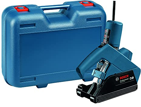 Bosch Professional GNF 20 CA 0601612503 Scanalatrice per calcestruzzo 115 mm + valigetta da 900 W