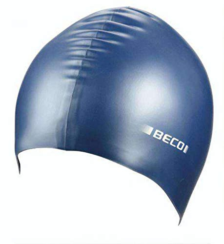 Beco Silikonhaube Metallic Kappe