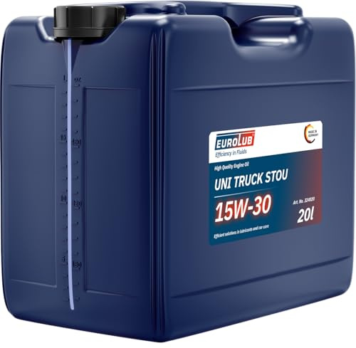EUROLUB UNI TRUCK STOU SAE 15W-30, 20 Liter