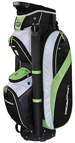 Prosimmon Tour 14 Way Cart/Trolley Golf Bag