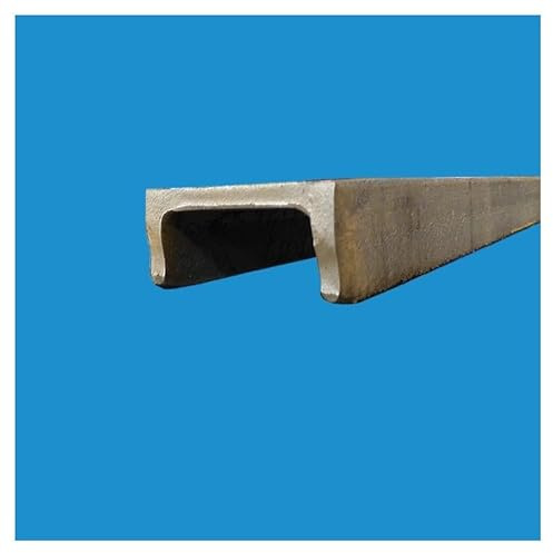 Commentfer - Fer u acier 60x30 Epaisseur - 6 mm, Longueur - 3 metres