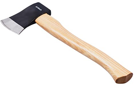 Amtech A2955 0.7kg (24oz) Hand axe with wooden shaft