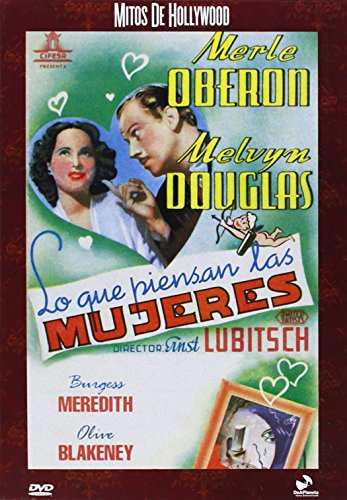 That Uncertain Feeling (1941) - Region 2 PAL, spielt auf Englisch ohne Untertitel