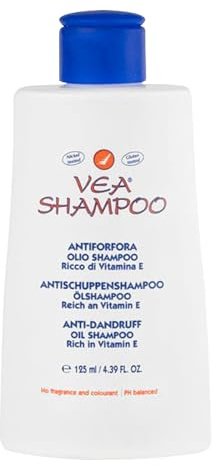 Vea Shampooing Antipelliculaire 125ml