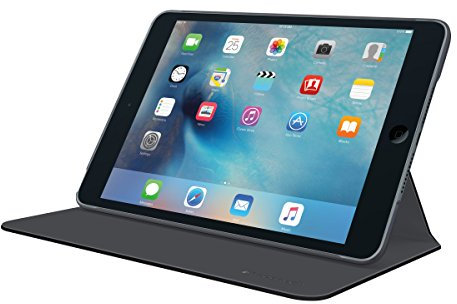 Logitech 939-001446 Logi Focus Flexible Hülle für Apple iPad mini 4 schwarz