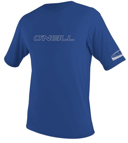 O'Neill Herren Men's Basic Skins Short Sleeve Sun Shirt Rash Vest (1er Pack)