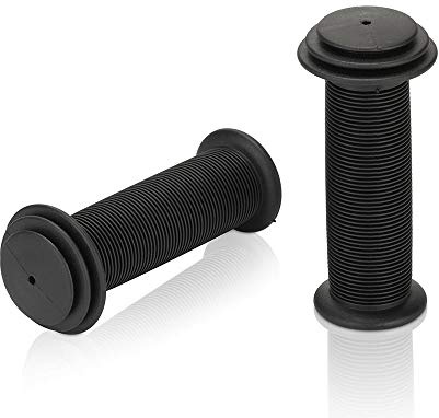 XLC Poignées de vélo pour Enfants 100 mm Noir