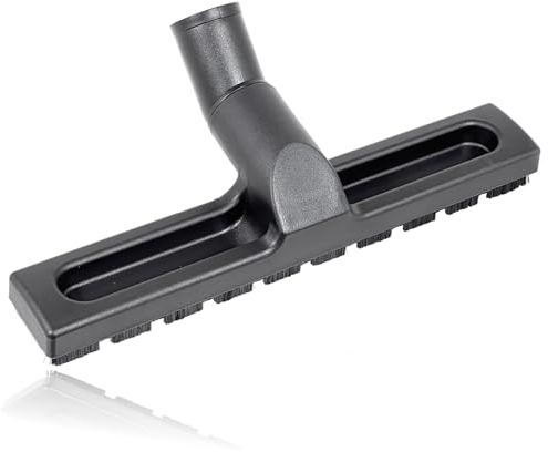 First4spares Hard Floor Fixed Brush Head Tool with Wheels for Numatic Henry/Hetty 'et al.' Vacuum Cleaners (32mm)