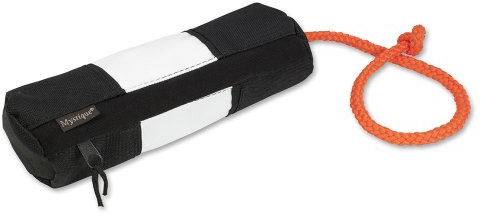 Mystique Snackdummy Futterdummy groß schwarz/weiß