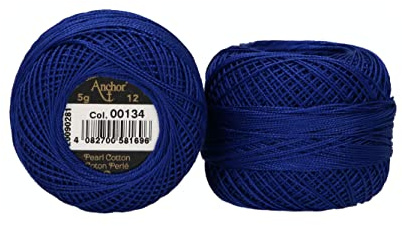 Anchor Perlgarn 12, 4596012-00134, Farbe:134, Stickgarne