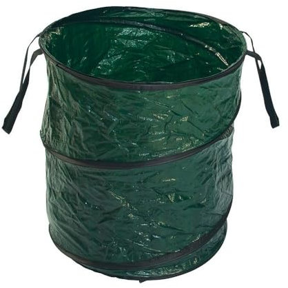 Silverline 589689 Sacco Pieghevole da Giardinaggio, 560 x 690 mm