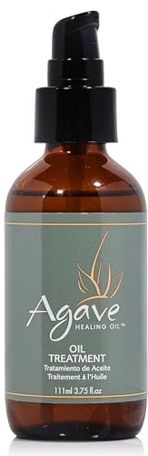 Agave healing oljebehandling, 111 ml