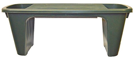 Strata Garten-Kniebank, 67x25x34 cm, Green