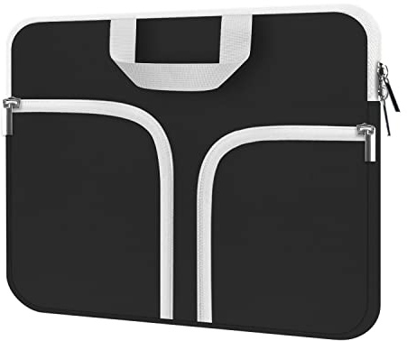 kitron-neoprene Soft Funda para MacBook 12-inch & MacBook Air de 11,6 y Ultrabook, Chromebook – Funda de portátil hasta 12