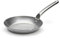 De Buyer - 5130.24 - Padella lionese tonda con manico inox - 24 cm