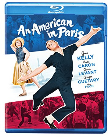 An American in Paris [Blu-ray] [Region Free]
