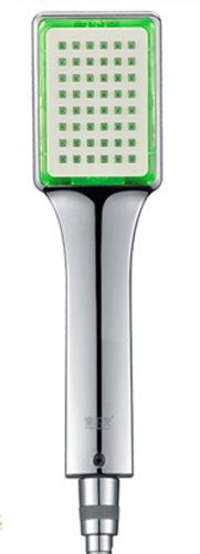 Eine Funktion Lowenergie Eco Duschkopf, Wasser, energiesparend, Wohnmobil, Wohnwagen, caravan, Häuser oder Hotelzimmer, bis zu 50 %Wasser, Energie und savings