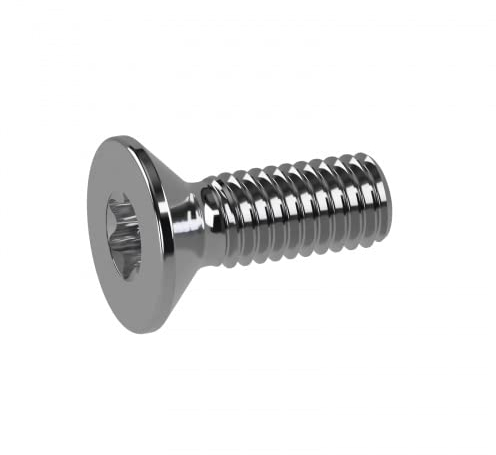 Senkkopfschraube M8x20 DIN965, Torx